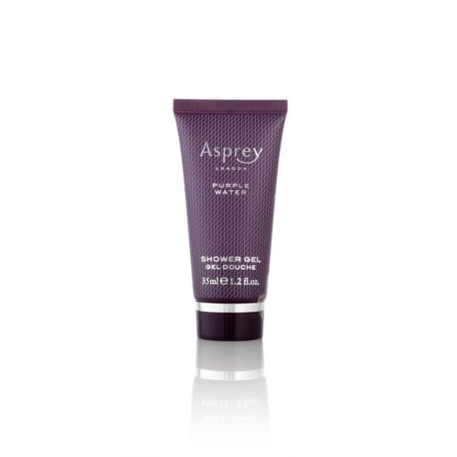 Asprey Shower Gel Tube, 35ml